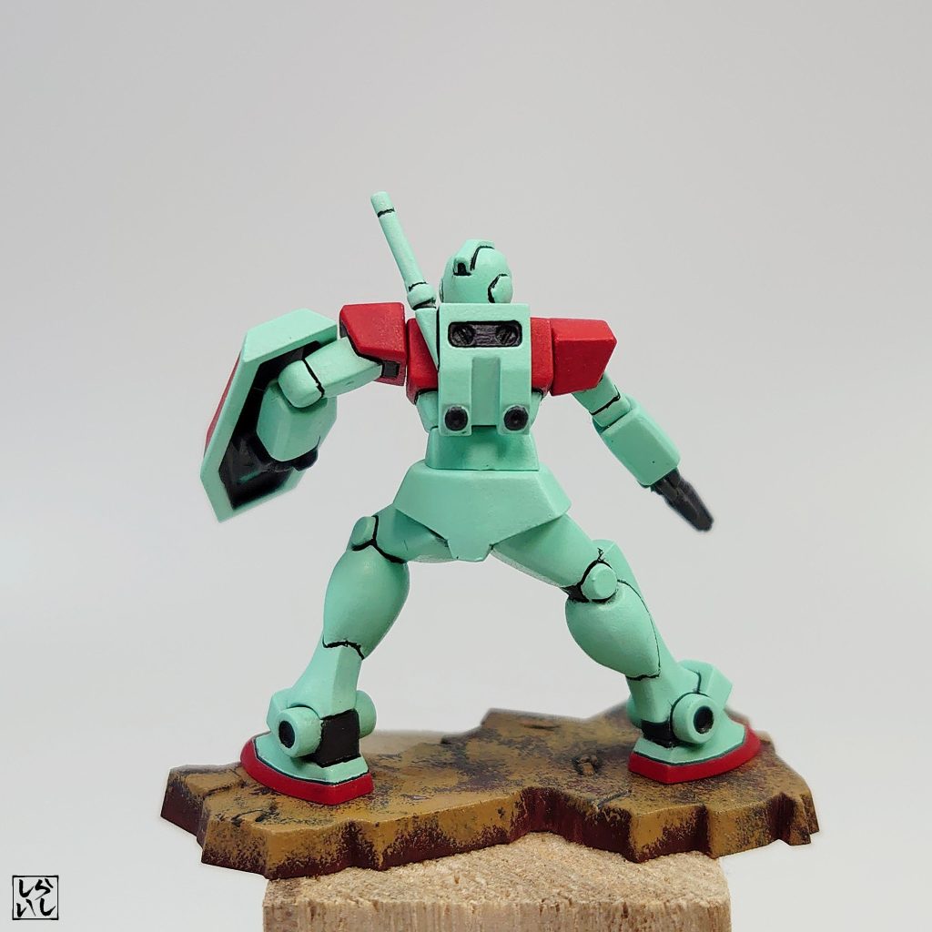 チョコサプ・ジム–6枚目/制作者：しらいし