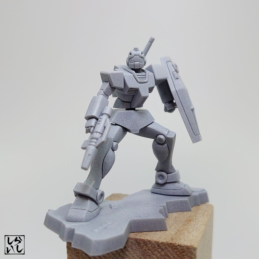 チョコサプ・ジム–3枚目/制作者：しらいし