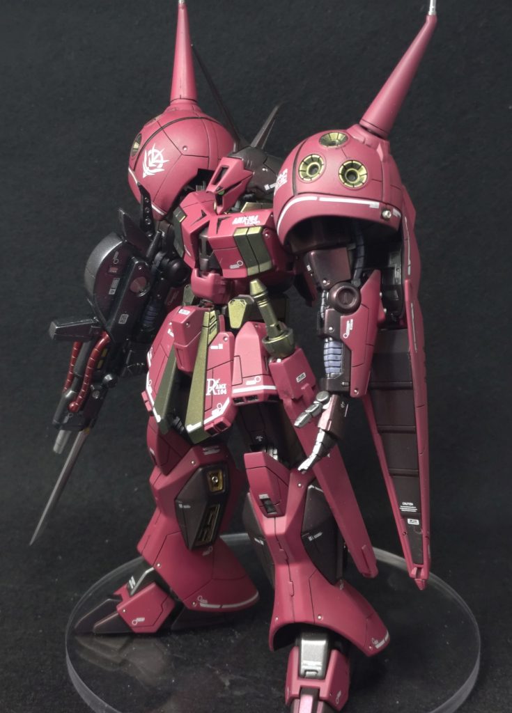 ビームライフル