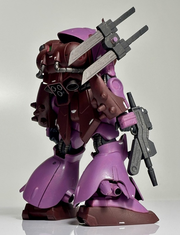 シールド取り外し状態。