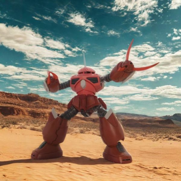 ズゴック ZUGOK (SEED FREEDOM Ver.)