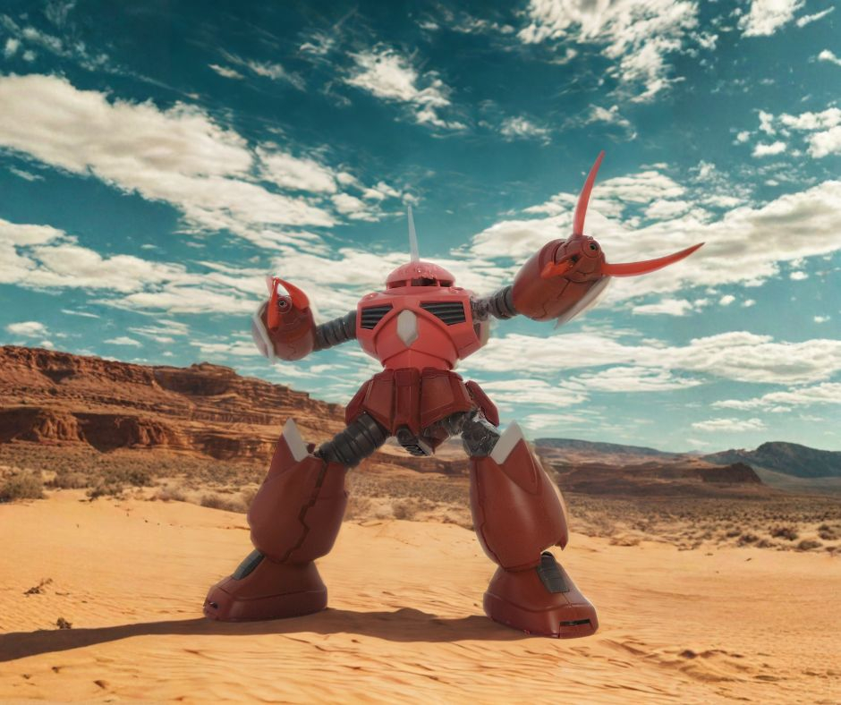 ズゴック ZUGOK (SEED FREEDOM Ver.)