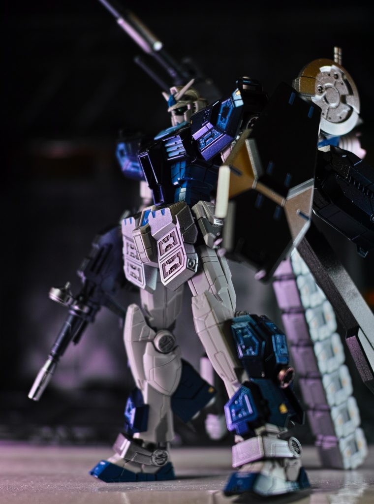 ENTRY GRADE 1/144 RX-78F00/E ガンダム