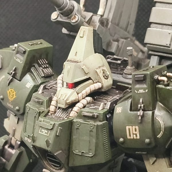 HG  ガルバルディβ