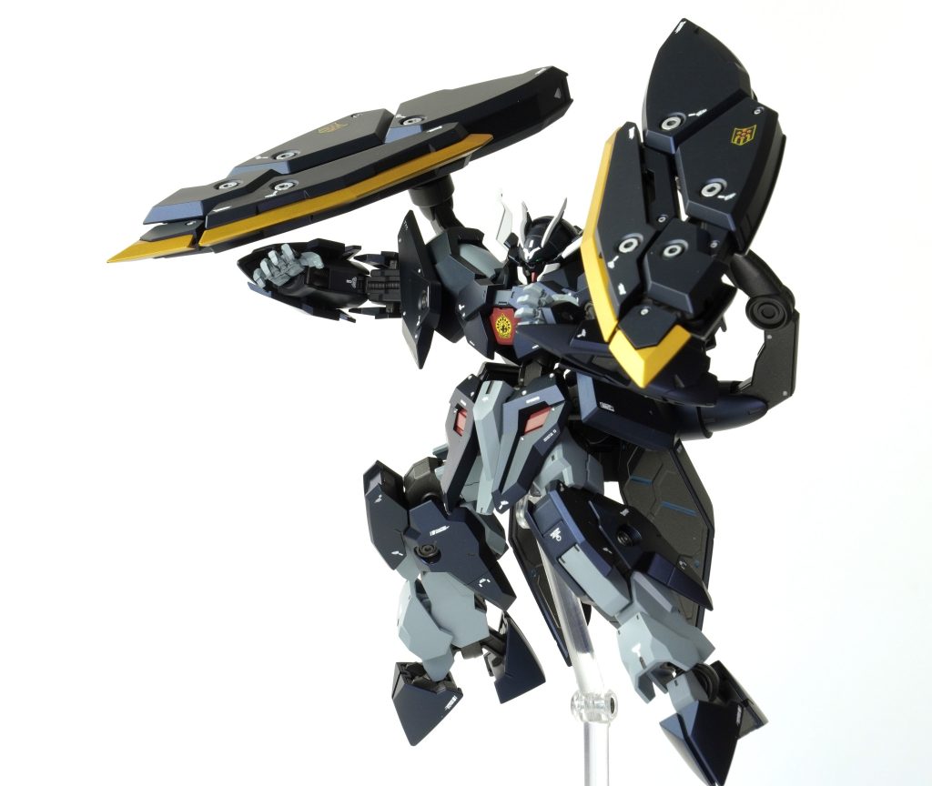 HG ガンダムザガン–8枚目/制作者:あかさは