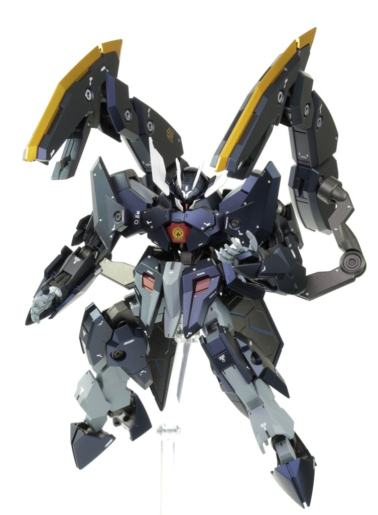 HG ガンダムザガン–4枚目/制作者:あかさは