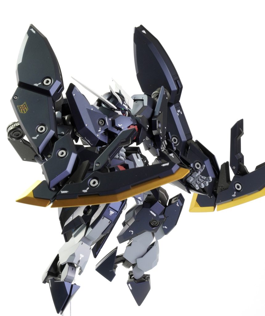 HG ガンダムザガン–7枚目/制作者:あかさは