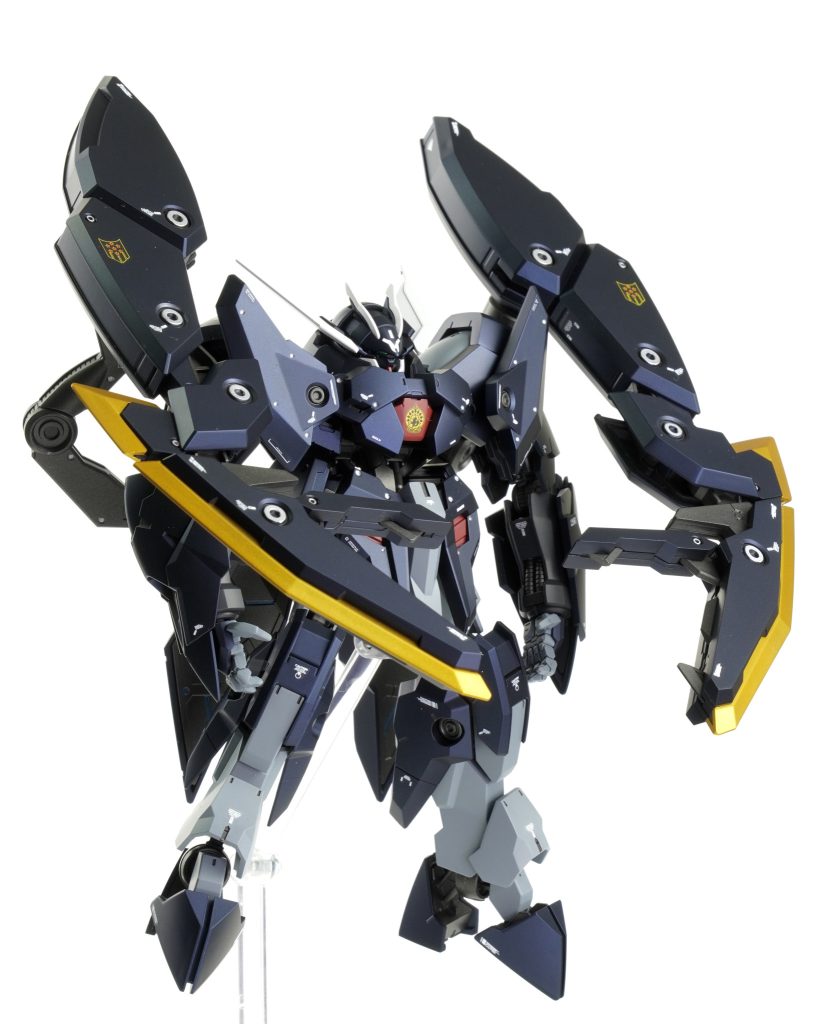 HG ガンダムザガン–2枚目/制作者:あかさは