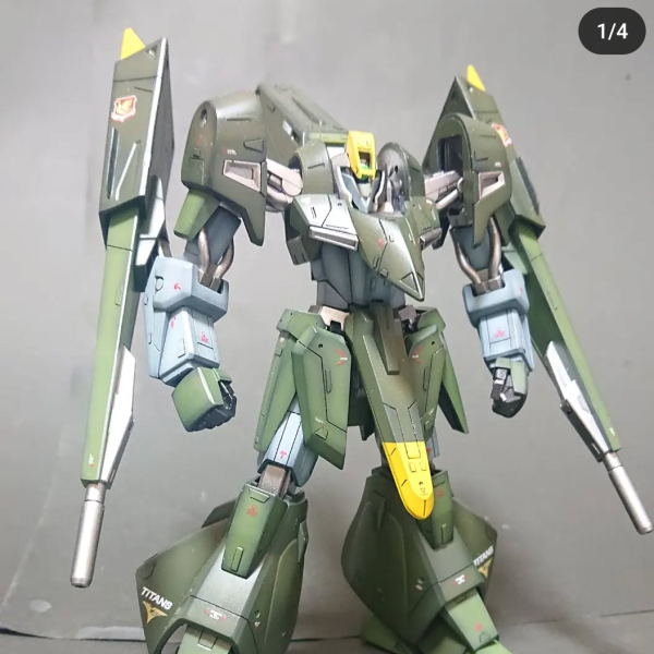 《ORX-005ギャプラン》