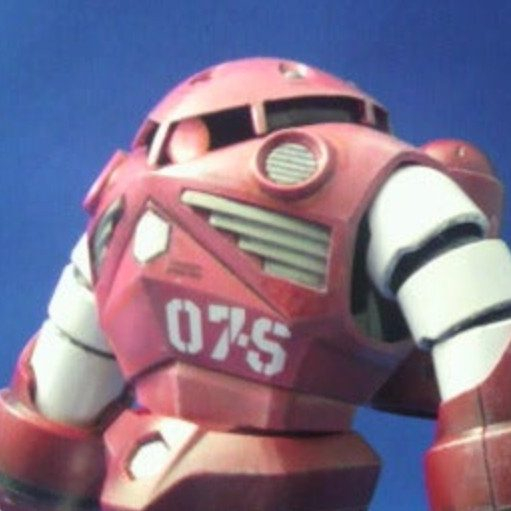 シャア専用ズゴック