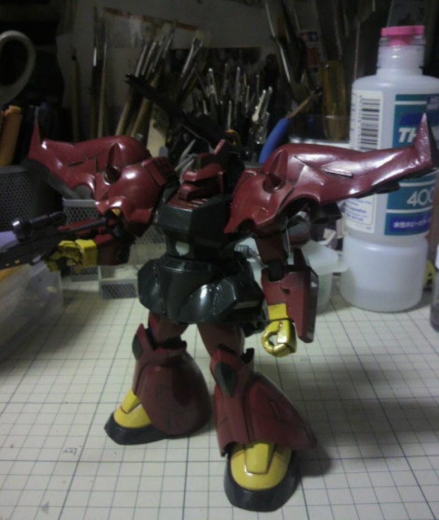 リゲルグキャノン