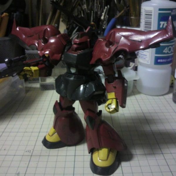 リゲルグキャノン