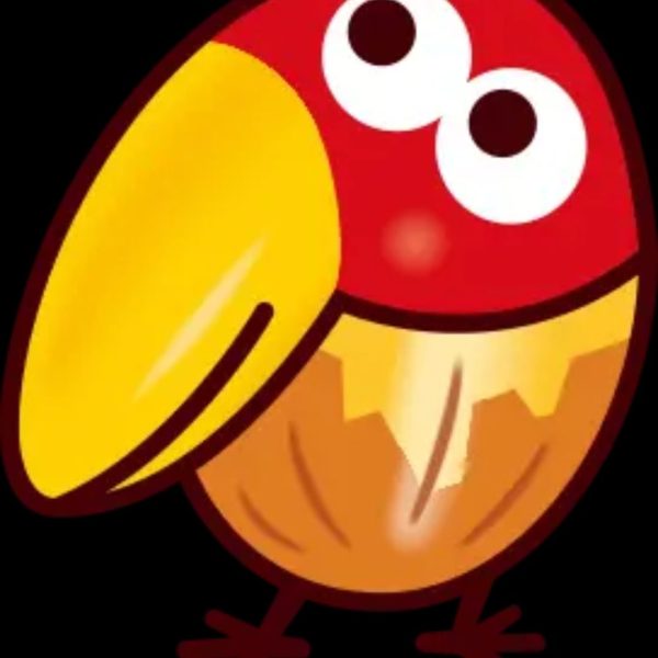 森永 大咀鳥 X 598機