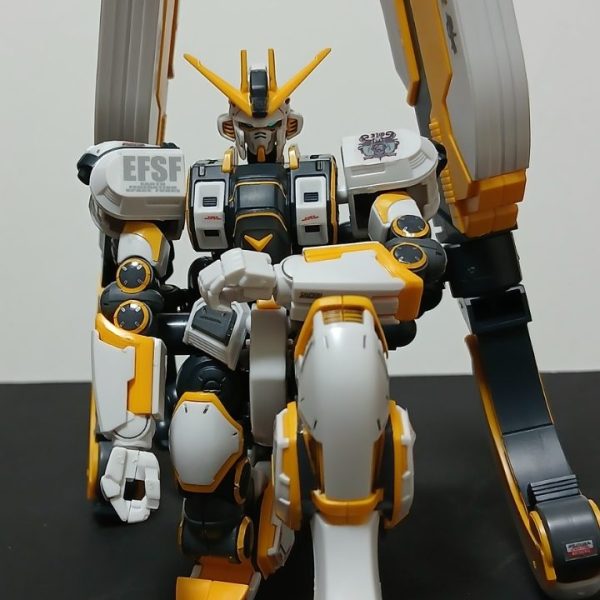 HGアトラスガンダム