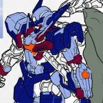 アプリで付けたイラストカラーに沿って塗装始めました☺️それをＡｉでイメージ画像に[…]