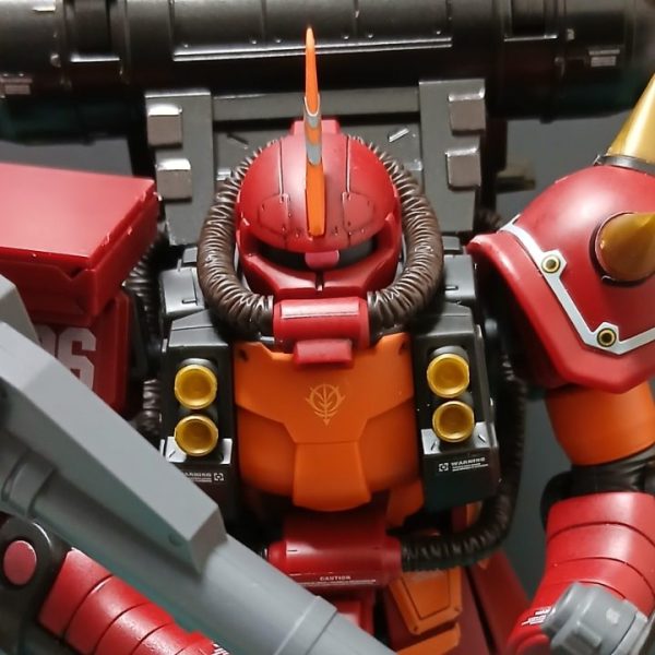 サンダーボルトサイコザク