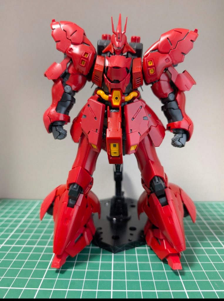 RG 1/144 サザビー