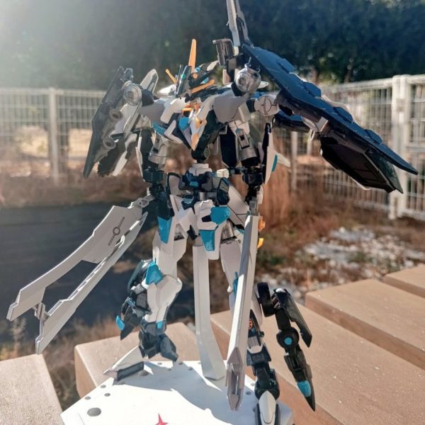 アウェイクガンダムホローファング