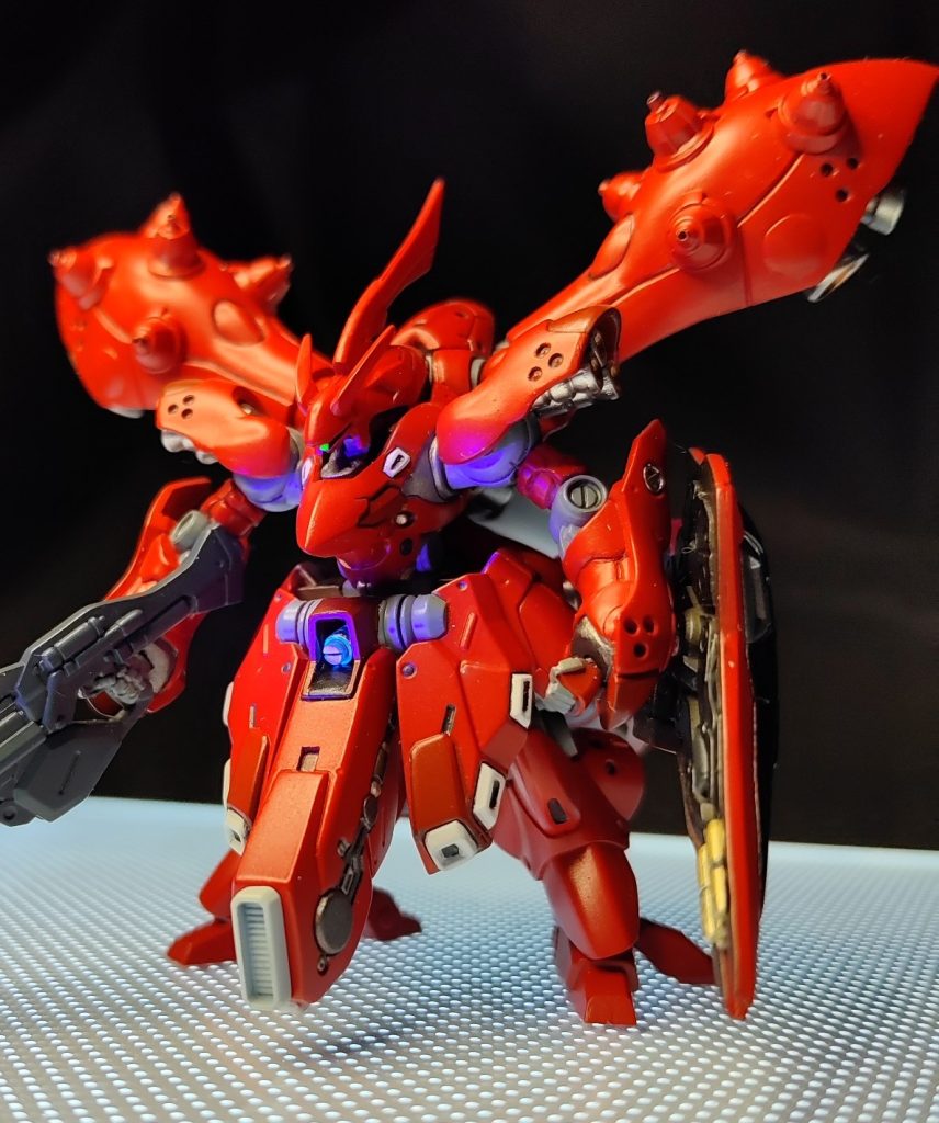 ガンダムアーティファクト　ナイチンゲール
