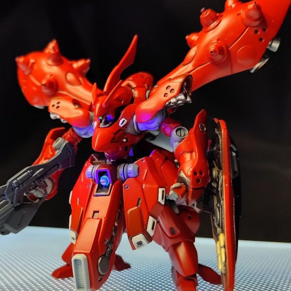 ガンダムアーティファクト　ナイチンゲール