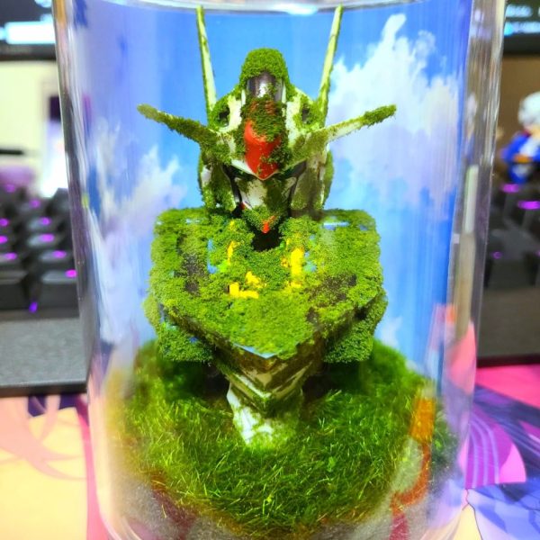 メカニカルバスト ガンダムエアリアル