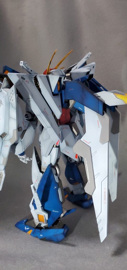 ＨＧ　クスィーガンダム–5枚目/制作者：kemusi