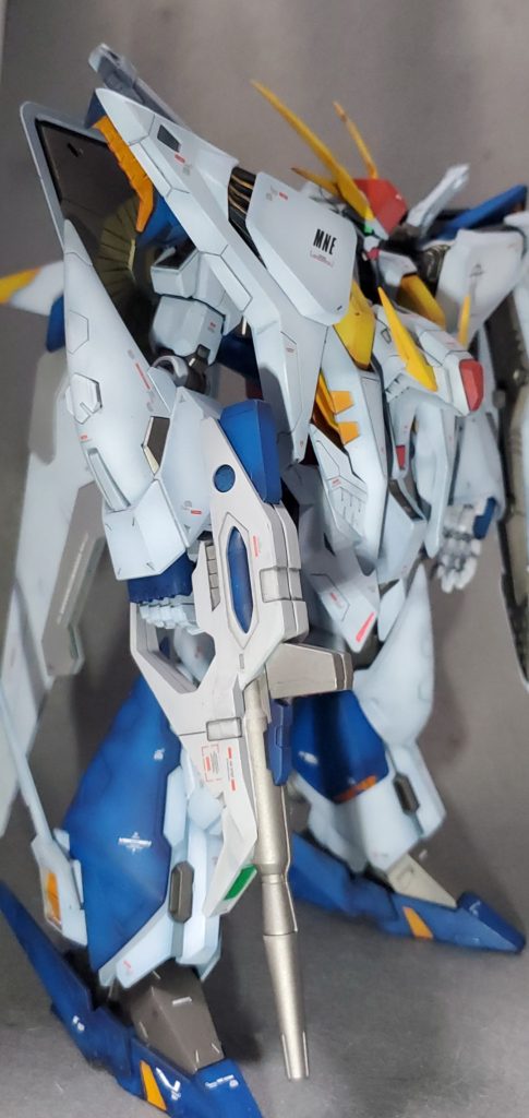 ＨＧ　クスィーガンダム–3枚目/制作者：kemusi