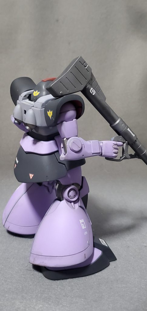 ＨＧＵＣ　ドム–5枚目/制作者：kemusi