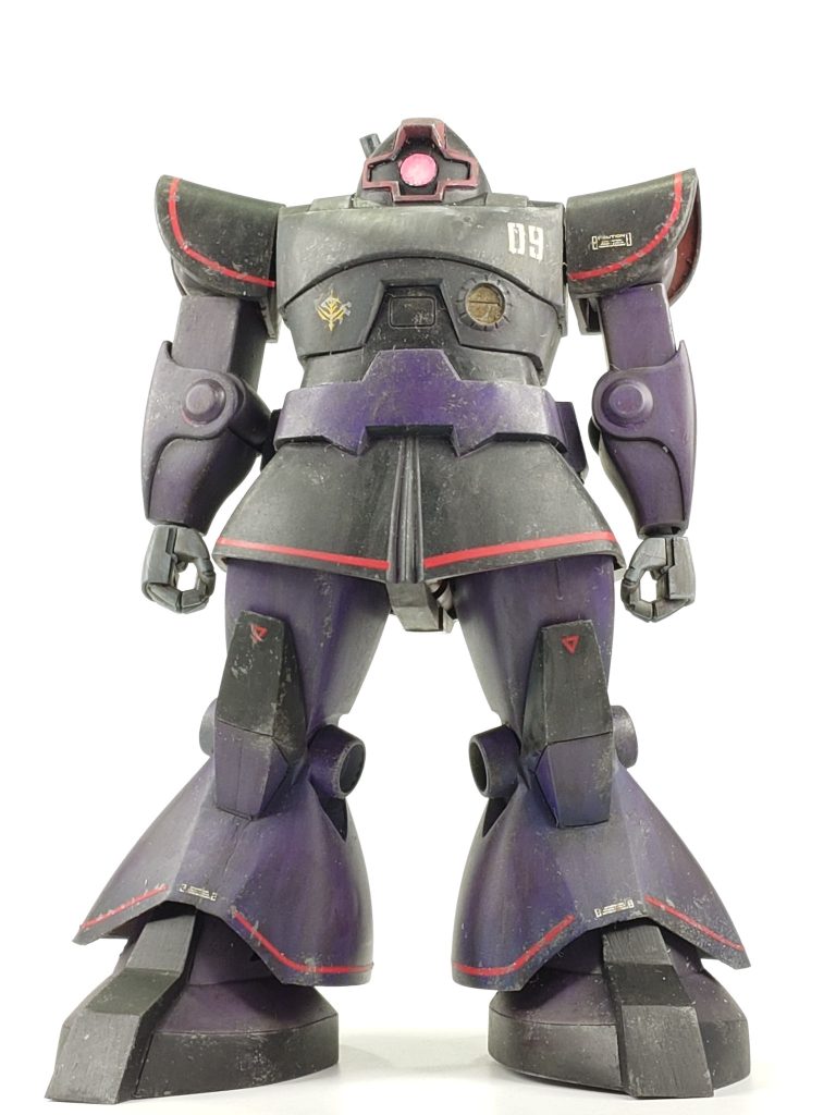 旧キット　1/144 　ドム