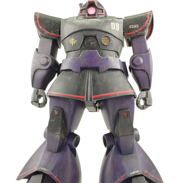 旧キット　1/144 　ドム