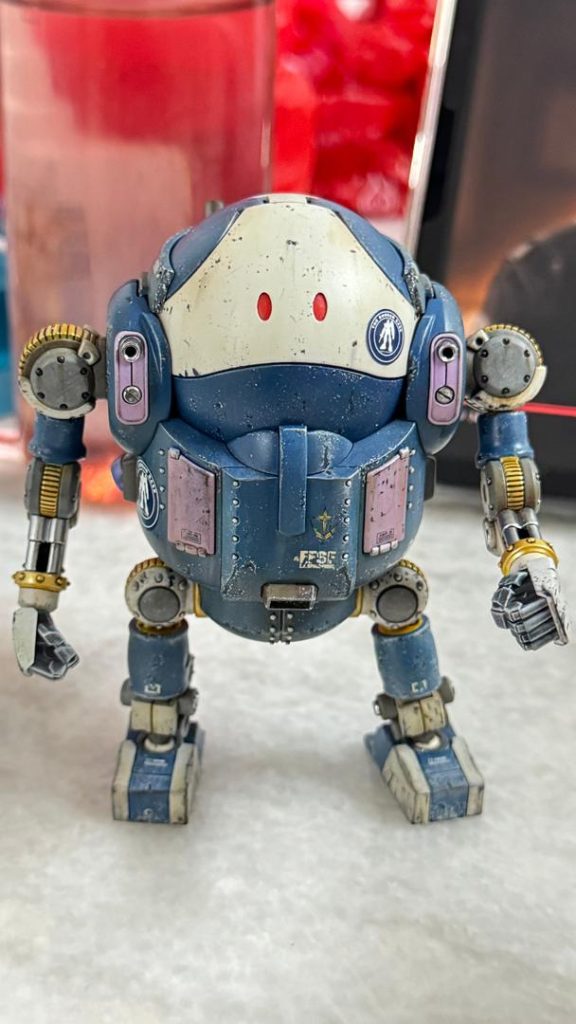 High Mobility Mobile Haro–2枚目/制作者：匿名