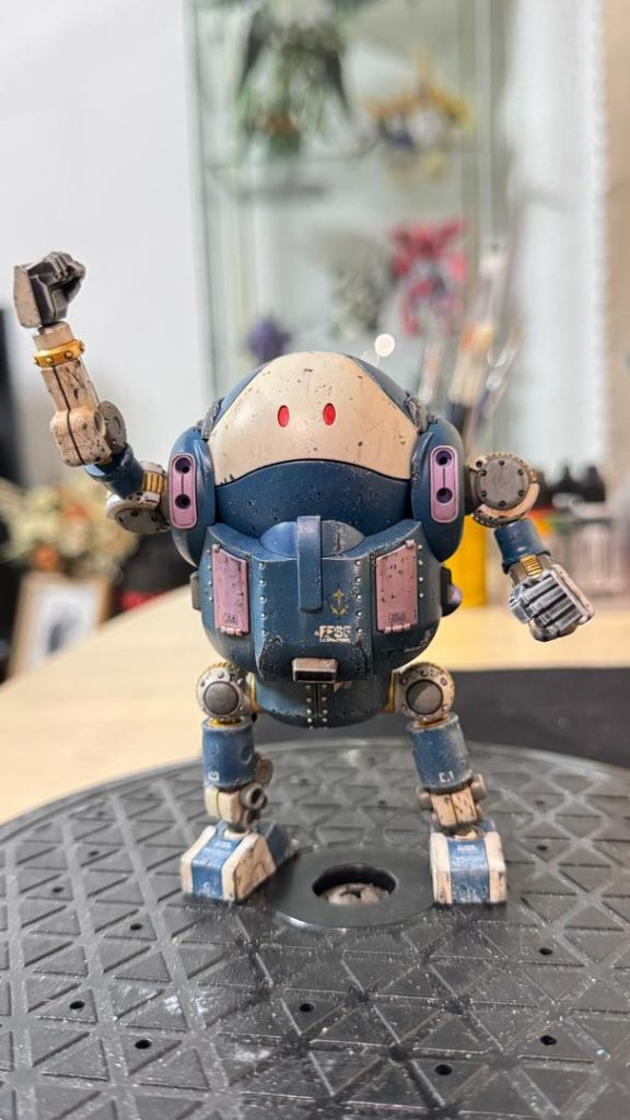 High Mobility Mobile Haro