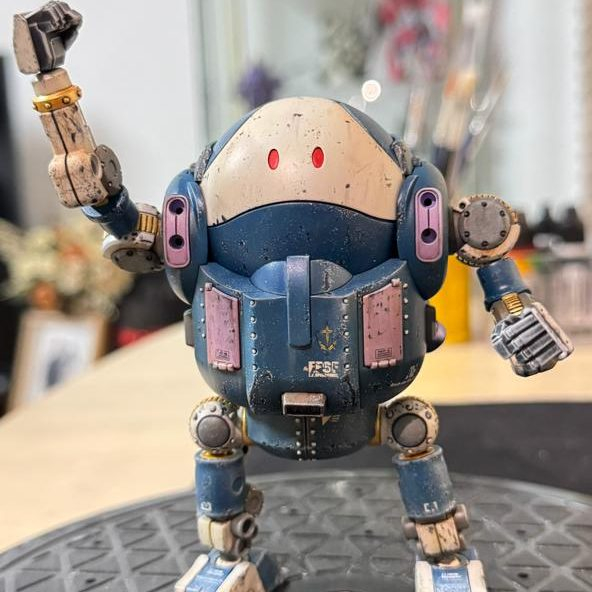 High Mobility Mobile Haro