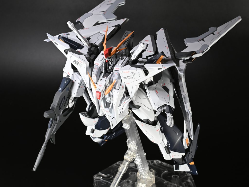 HGUC　Ξガンダム–7枚目/制作者：akky