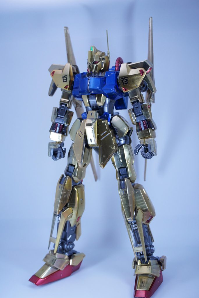 百式　メカニカルクリア–6枚目/制作者：ハルマキ