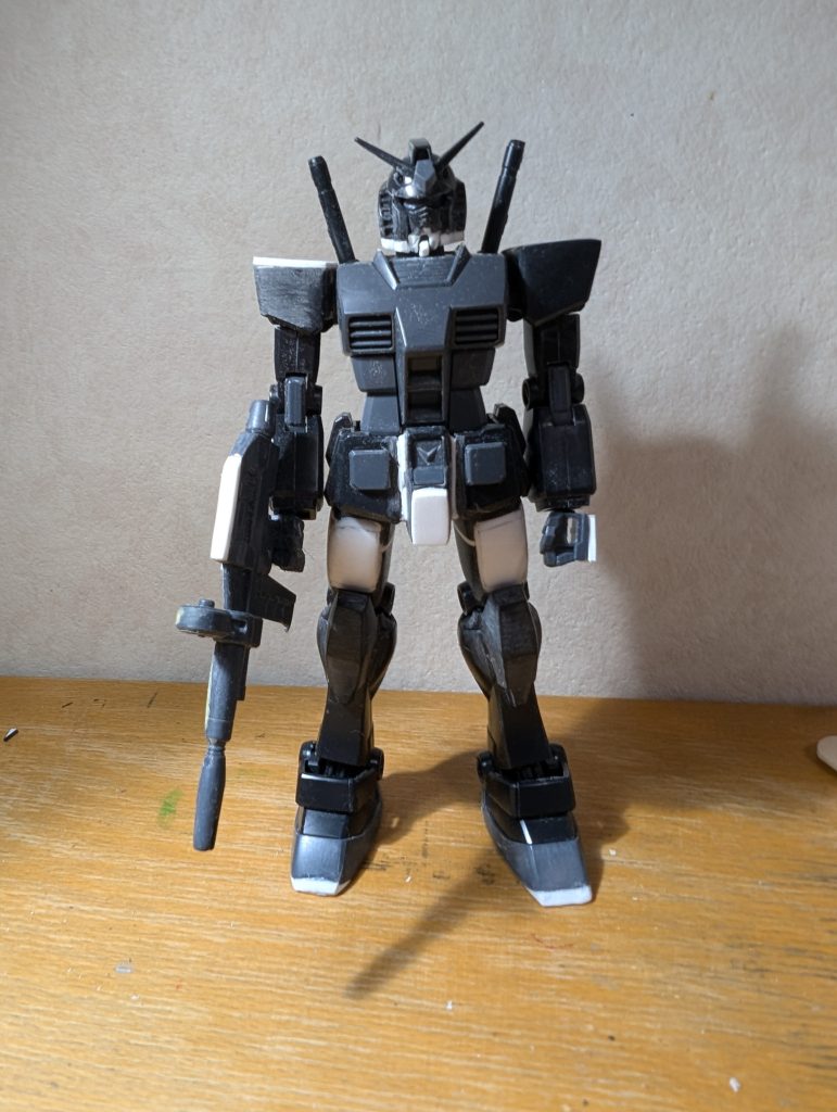 こんな感じから