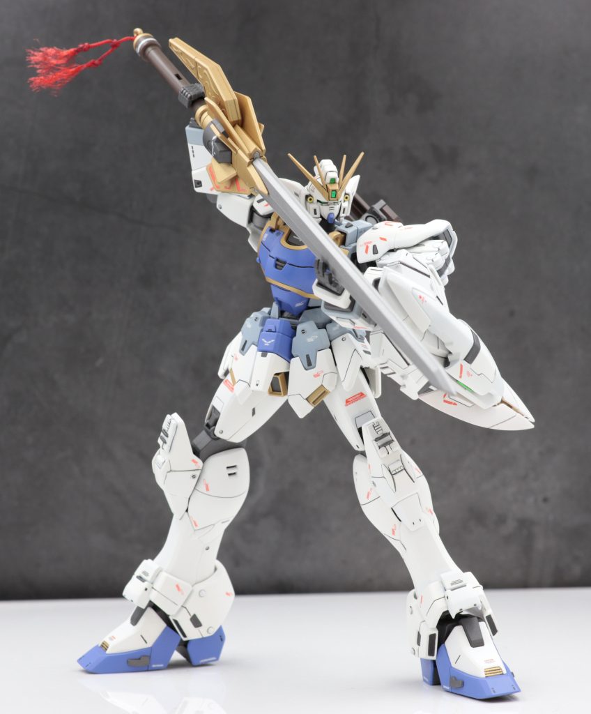 ジャオロンガンダム–6枚目/制作者：KE-SUKE