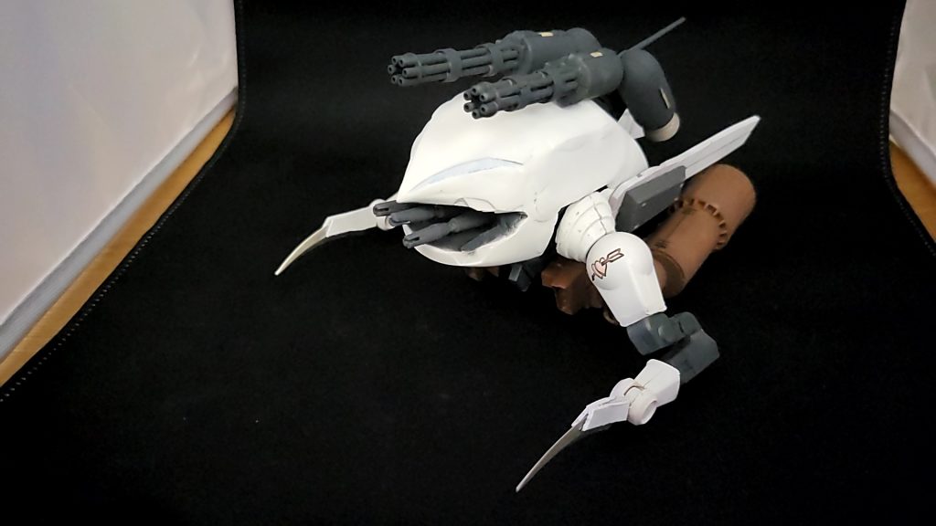 ジークアクス版ザクレロ