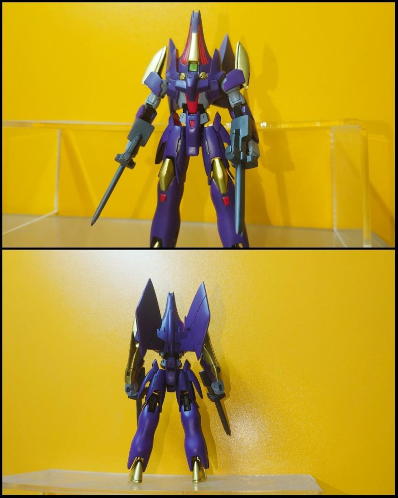 LM-トーラス(OZプライズ仕様)–4枚目/制作者：risuisei