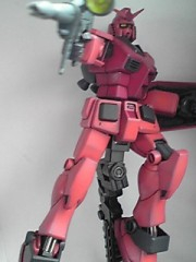HGUCキャスバル専用ガンダム