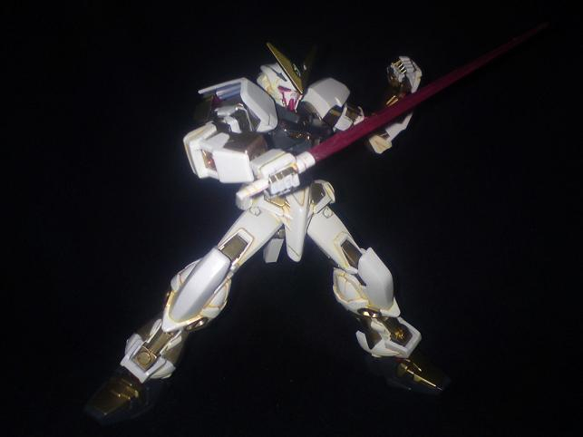 CEHG•ガンダムアストレイゴールドフレーム