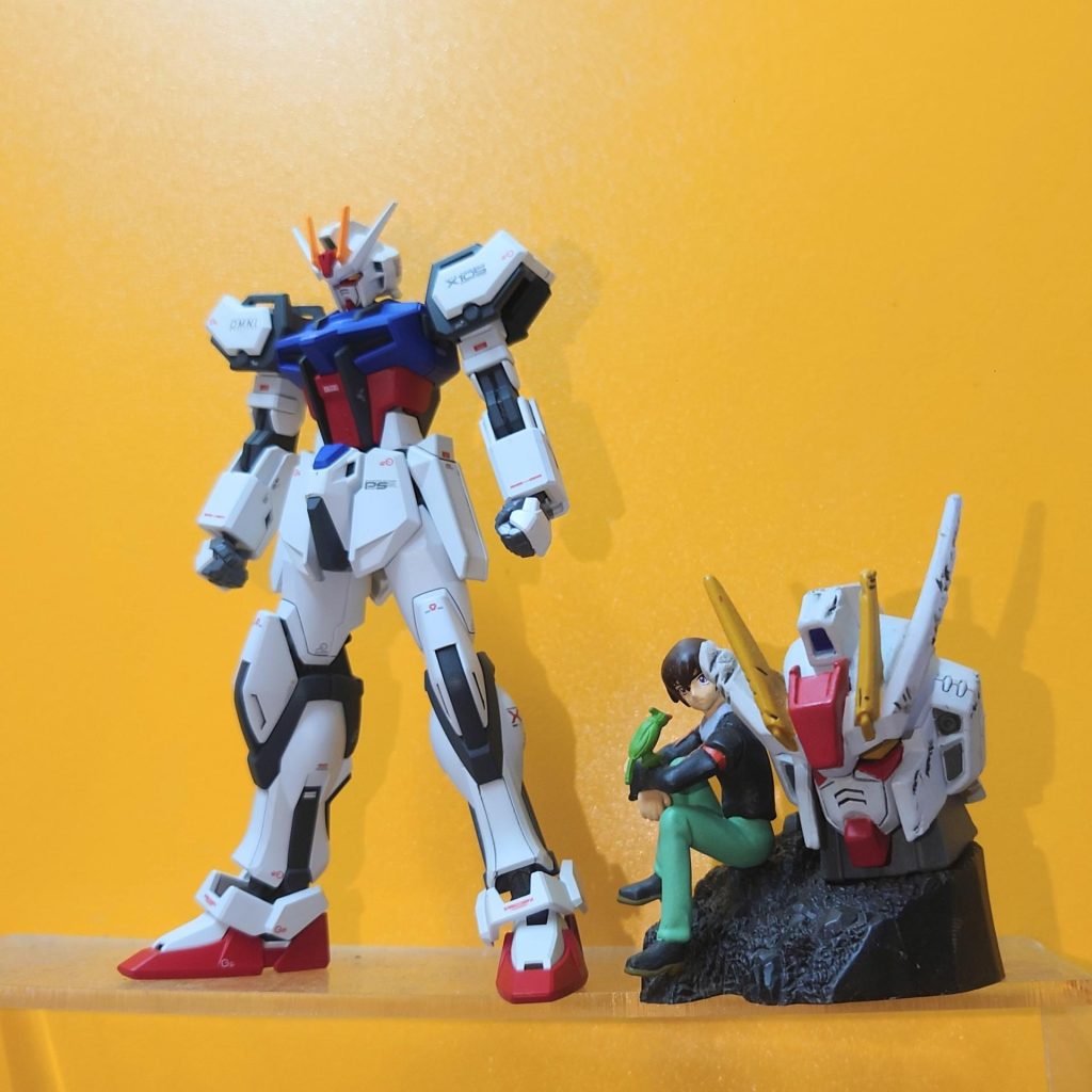 EG-ストライクガンダム