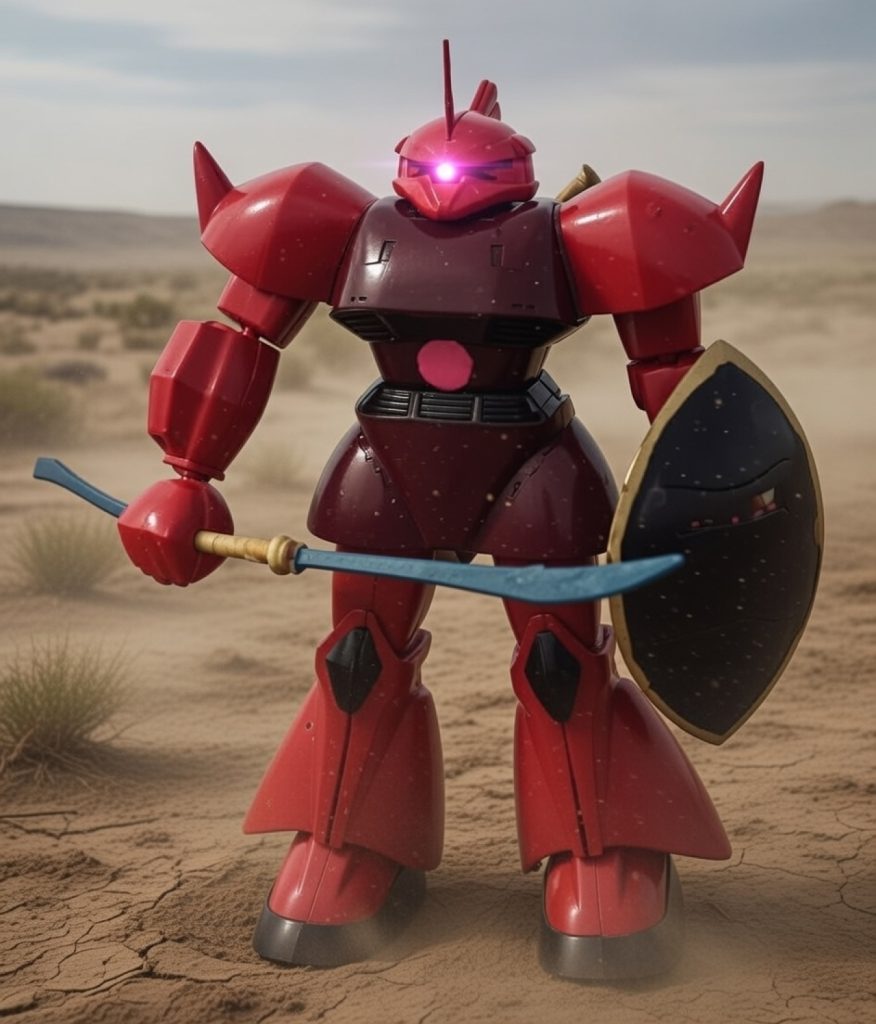 別のショット。