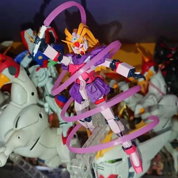 FIX•#0029•ノーベルガンダム(バーサーカーモード)