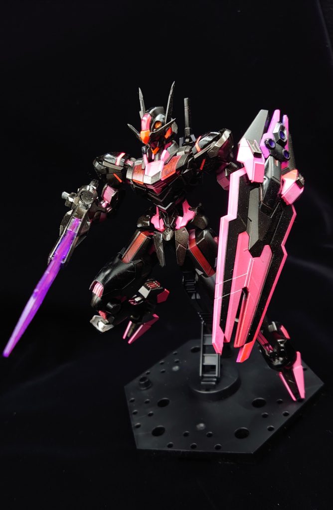 なんか背中が寂しいから