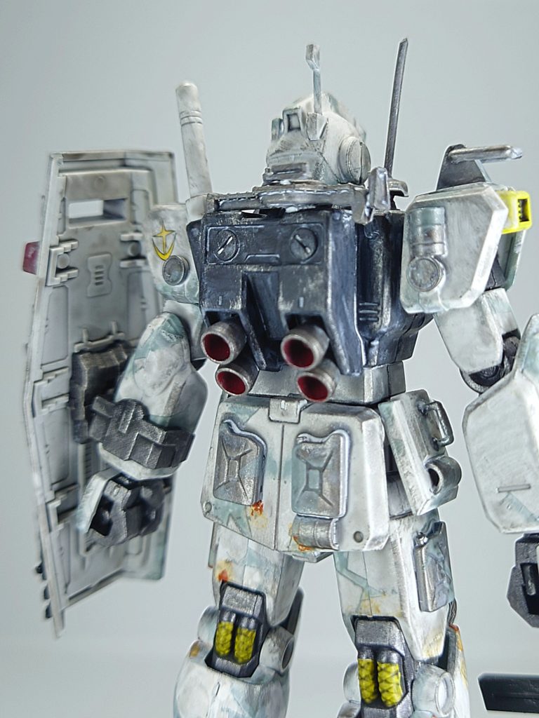 ジム寒冷地仕様–5枚目/制作者：コシQ