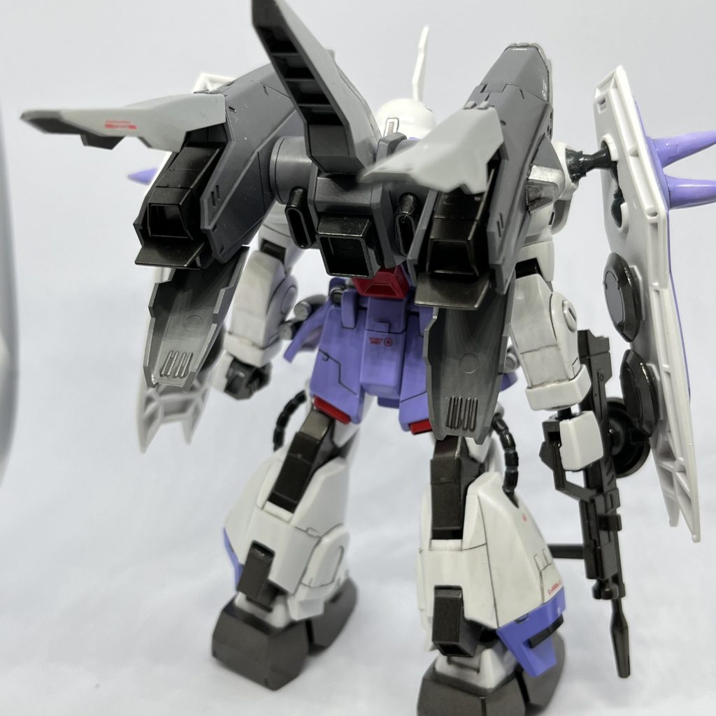 ブレイズザクファントム–3枚目/制作者：ハルマキ