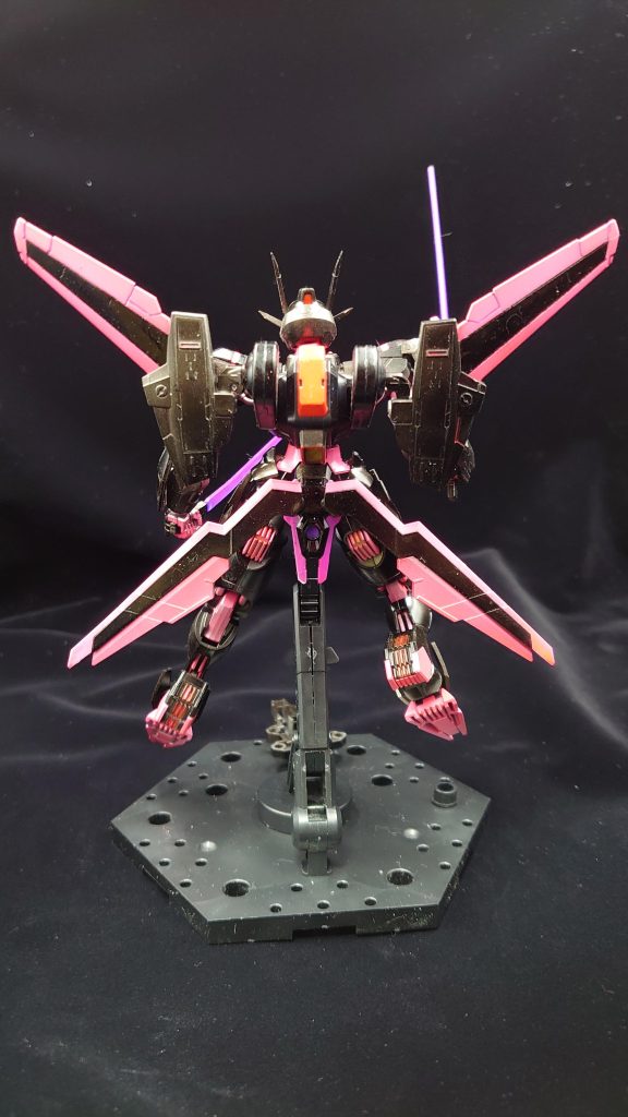 羽をつけてみた