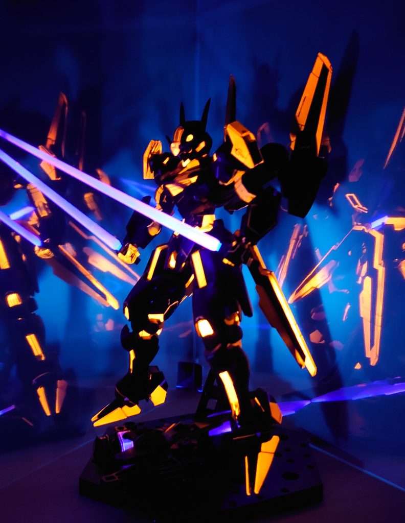 HGガンダムエアリアル リサーキュレーションカラー–6枚目/制作者：AZUKI-Z