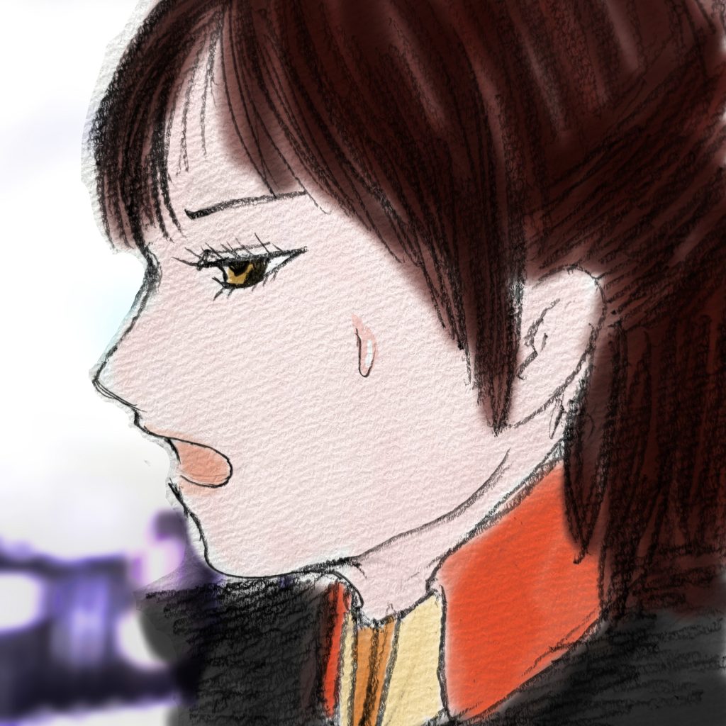 　沈黙に耐え切れず、ミヤギが口を開く。「あの……話って、それだけですか。」「ん？あ、ああ……そうだな……。」　勢い込んで押しかけてみたものの、確かに何を話すのか、まったく考えていなかった。　呆れた、という顔でヘントの顔を２秒ほど見つめた後、ミヤギはプッと噴き出した。「少尉らしいですね。」楽しそうに笑うミヤギから、ヘントはバツが悪そうに顔を逸らす。「階級が並んだんだ、そうかしこまって話す必要はない。」よくわからない提案で、その場を誤魔化す。他愛のない話でいいから、ただ、君と話したかった、と、言えばいいだけなのだが。「では、ヘント少尉。聞いてもよろしいですか？」「大して変わっていないじゃないか。」「いいんです、あなたの方が年上な上に、先任なのですから。」真面目な口調と発想は変わっていないが、確かに態度は砕けた気がする。　ミヤギは、オデッサのブリーフィングルームで初めて会ったとき、超人的な長距離狙撃を、やれる、と確信をもって述べた時と同じように、涼やかな声で続けた。&nbsp;&nbsp;&nbsp;&nbsp;&nbsp;&nbsp;&nbsp;&nbsp;&nbsp;&nbsp;&nbsp;&nbsp;&nbsp;&nbsp;・